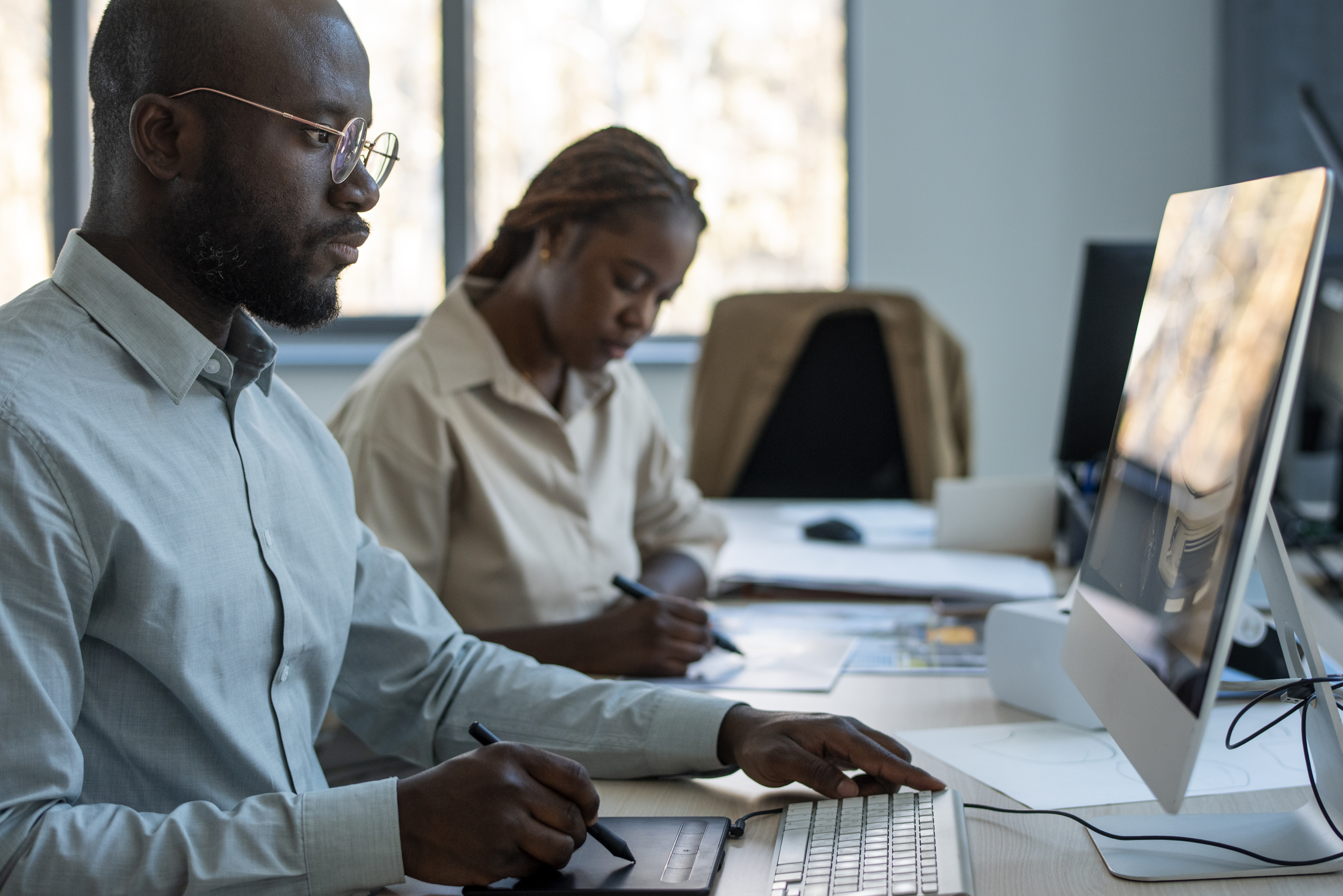 Financial Services AI and Data Solutions