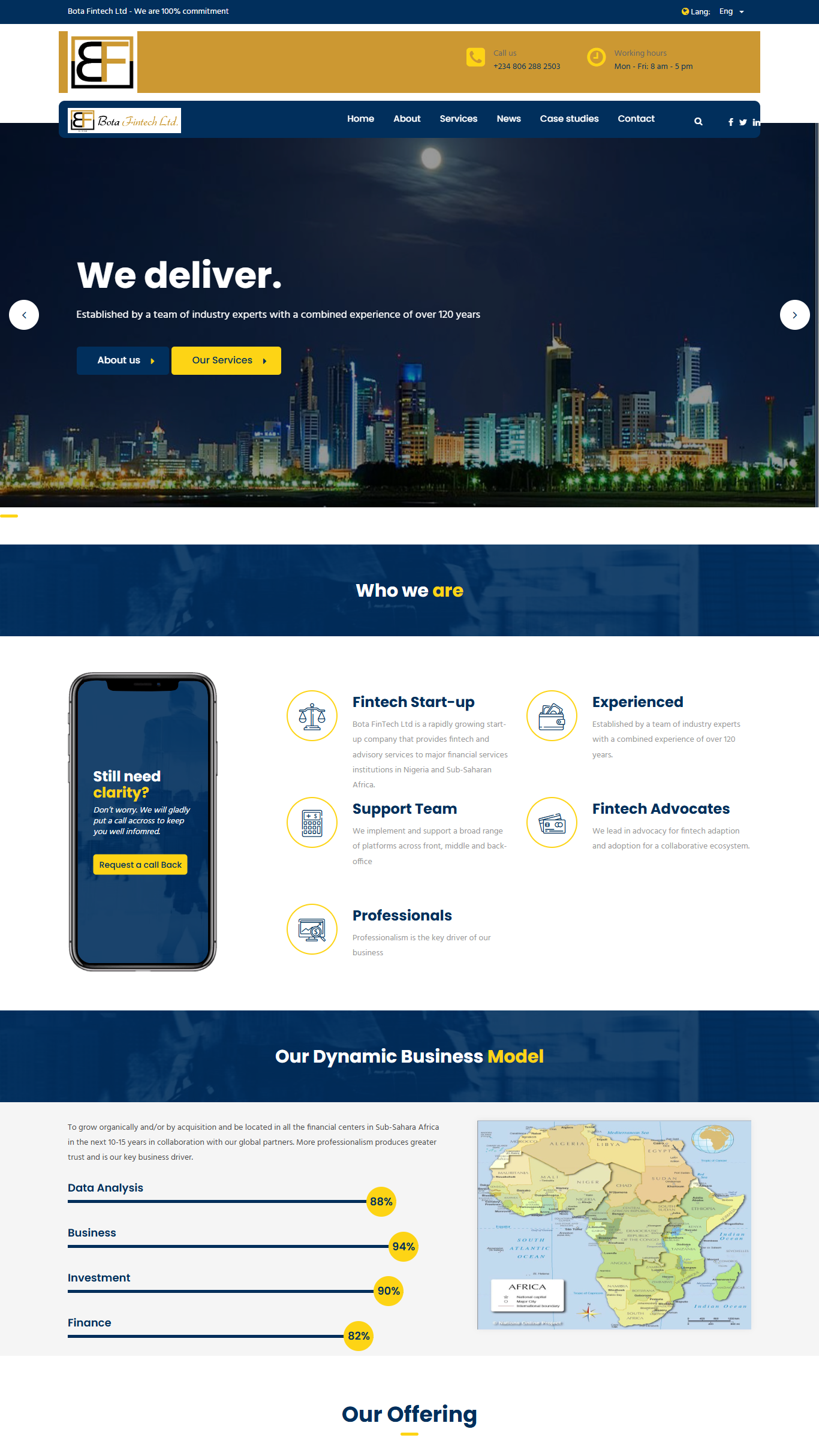 Bota Fintech Ltd