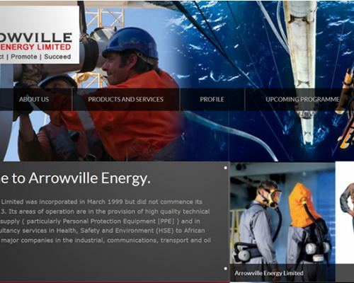 arrowville