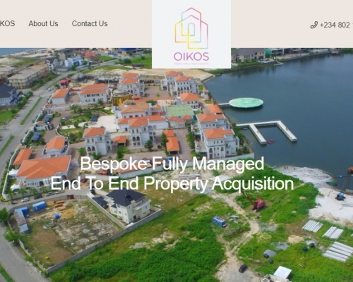 OIKOS properties | real estate.