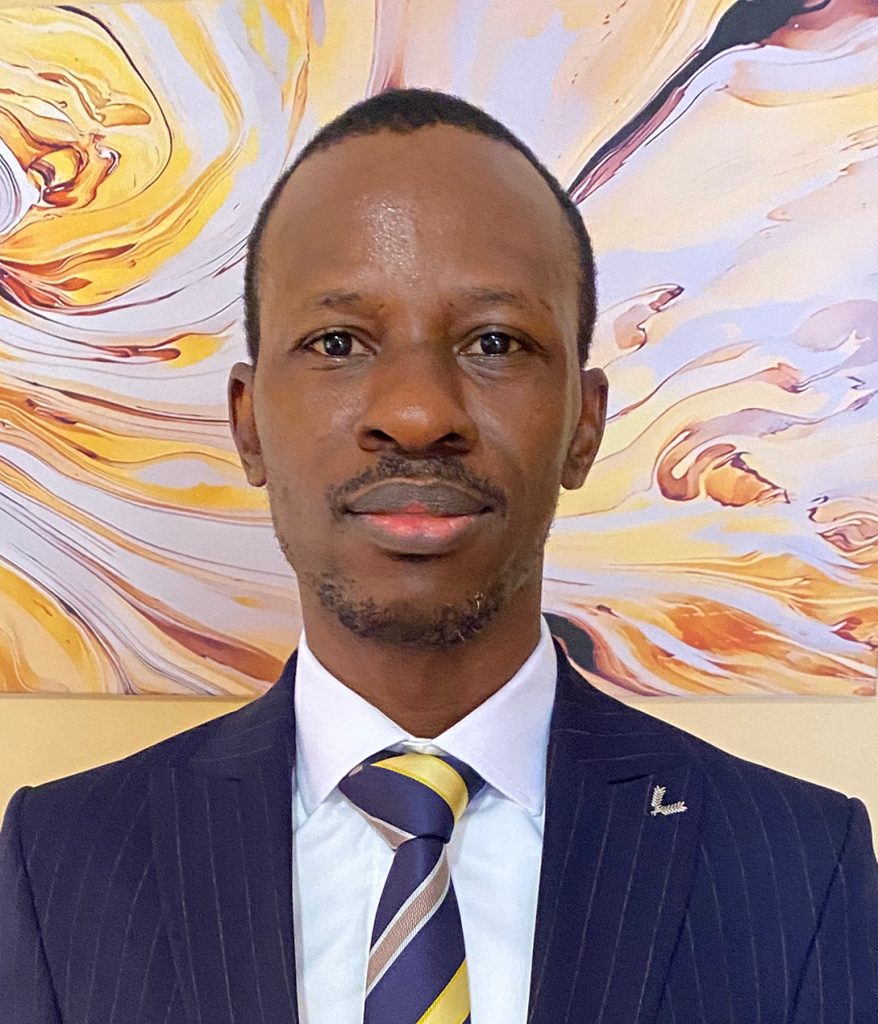 Lekan Ayorinde
