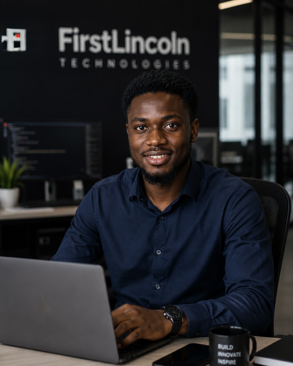 Liam Adesanya