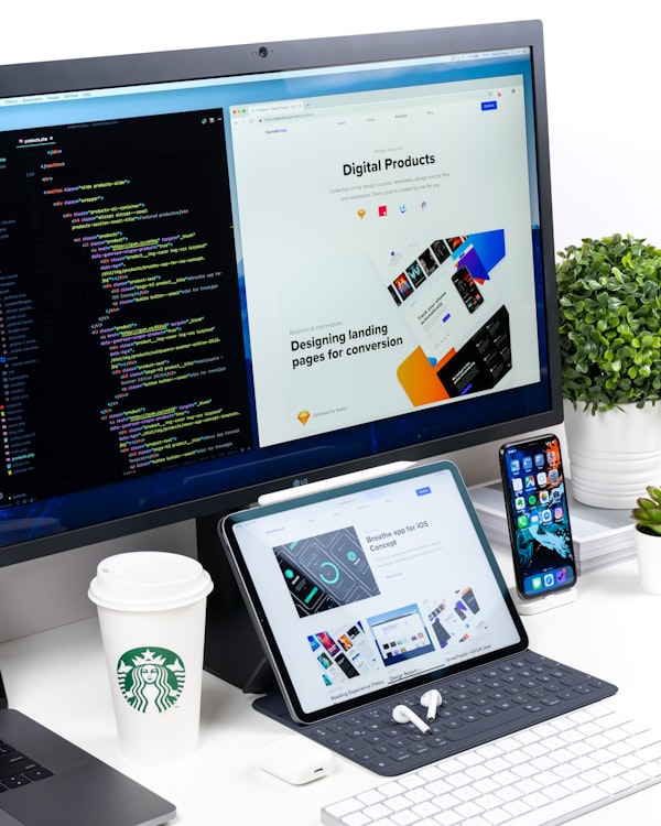 Web & Mobile Development