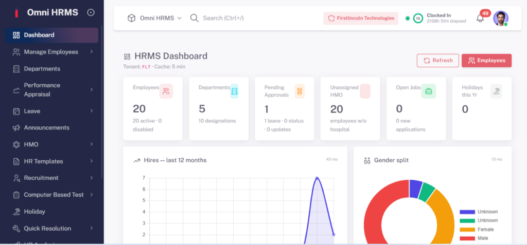 Omni-HRMS
