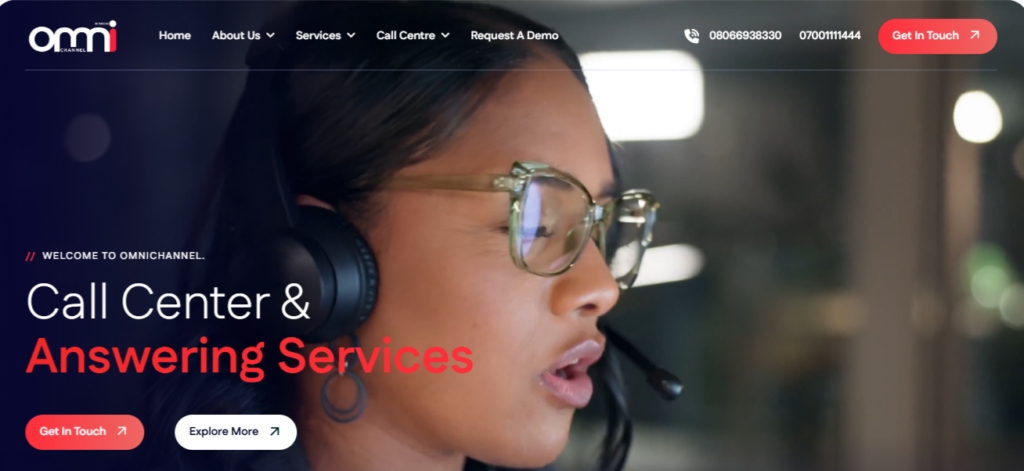 Omnichannel Outsource Nigeria