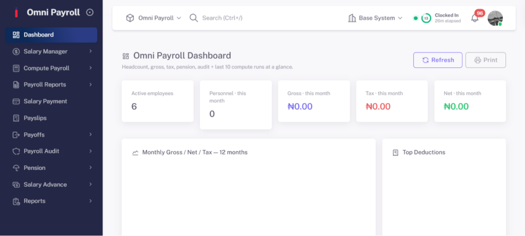 Omni-Payroll