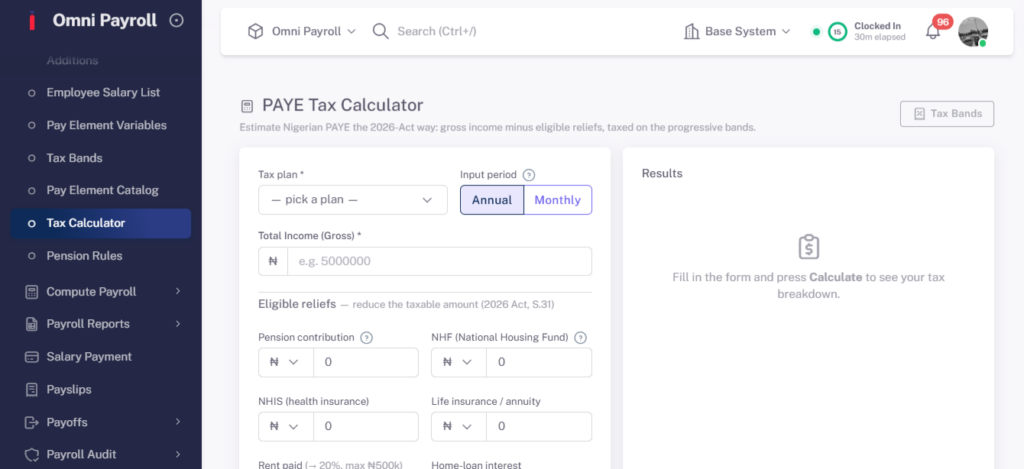 Omni-Payroll